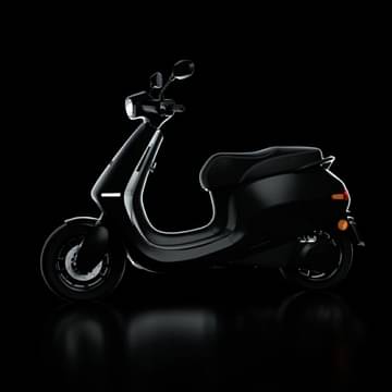ola electric scooter book