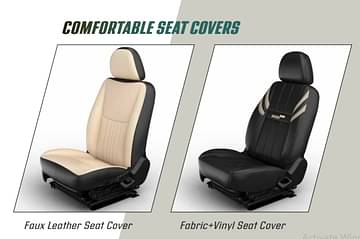 Mahindra Bolero Neo Seat Covers
