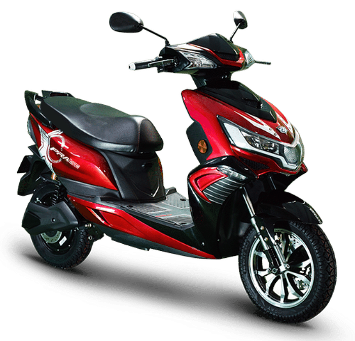 Okinawa Praise Pro scooter price Mumbai