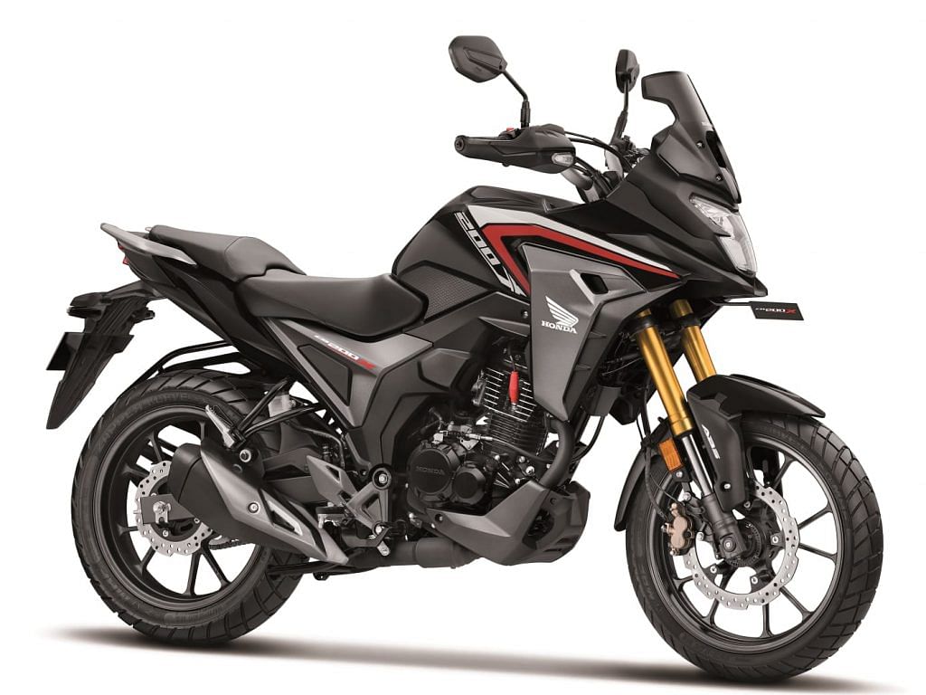 Honda hornet deals 200 cc bike