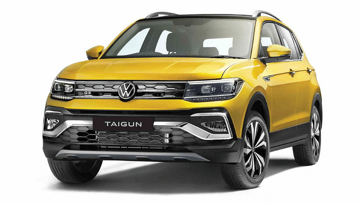 Volkswagen Taigun - Cars with 6 airbags in India
