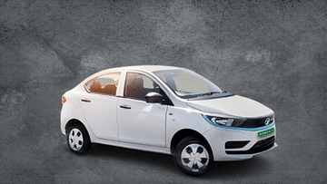 Tata Xpres-T EV Front Three Quarters