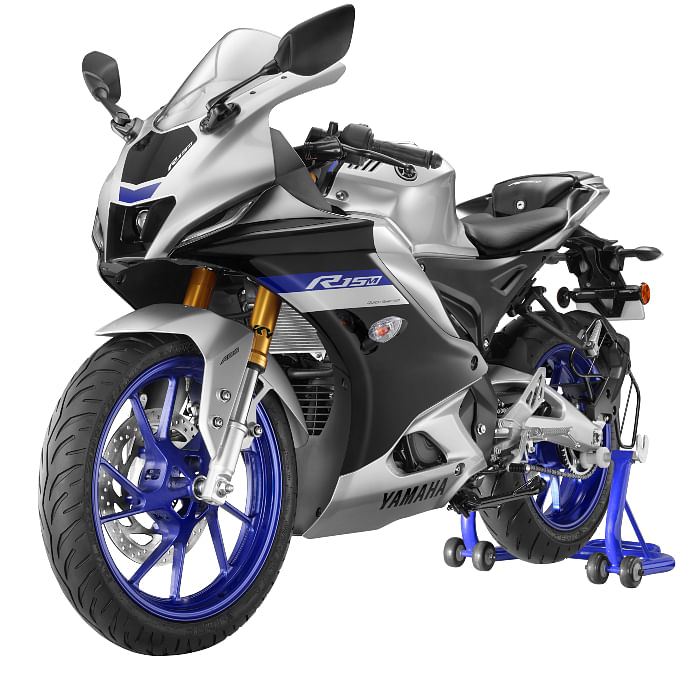 new yamaha r15 m 2021