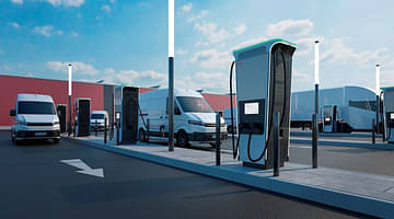 fastest EV charger in the world