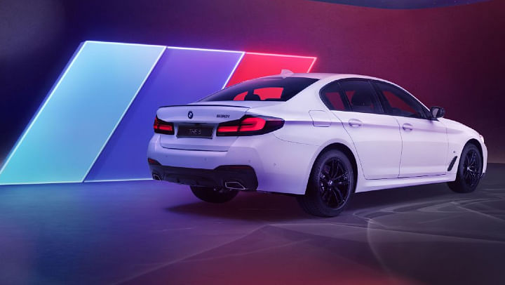 BMW 5 Series Carbon Edition price