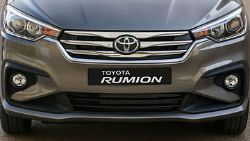 Maruti Ertiga Vs Toyota Rumion