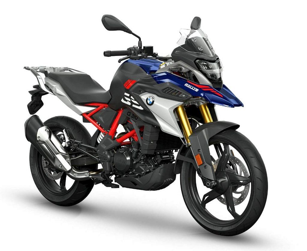 Top 5 Cheapest Adventure Bikes In India