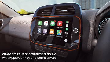 Cheapest Cars With Touch Screen