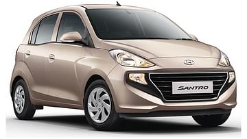 Tata Tiago CNG vs Hyundai Santro CNG