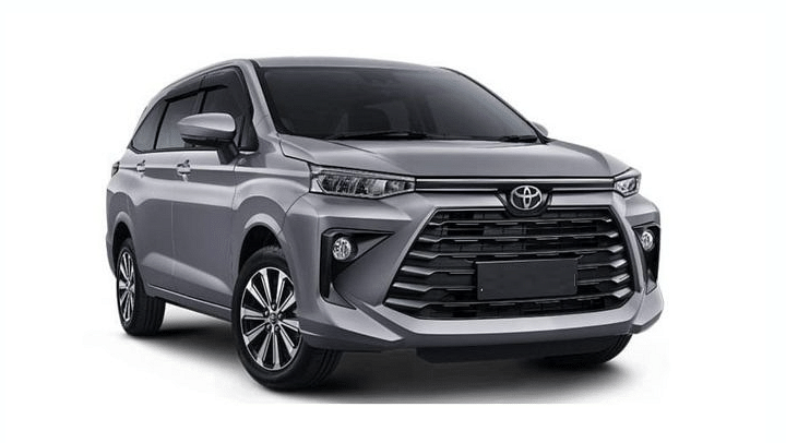 Toyota's New MPV For India To Be Based On The 2022 Avanza?