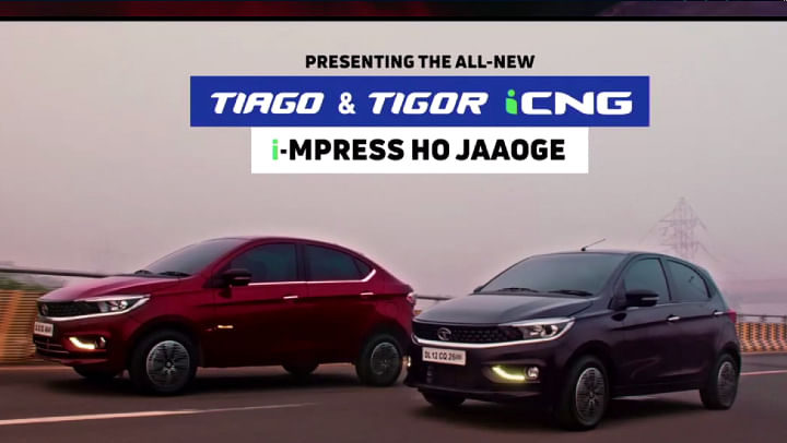 Tata Tiago CNG, Tigor CNG Launched In India - Check Price, Specs, Etc