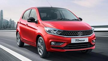 Tata Tiago CNG vs Hyundai Santro CNG