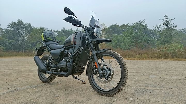 Top 5 Cheapest Touring Bikes In India
