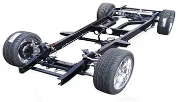 Types of Chassis in cars