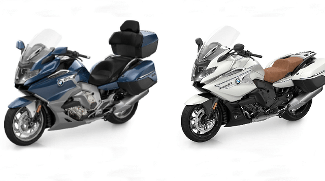 BMW Motorrad India Teases BMW K 1600 Range of Tourer Bikes- Details