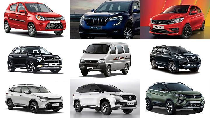Cars With No Discounts In February 2022 - Check Details