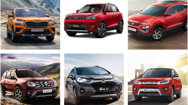 SUVs With Highest Discounts For February 2022