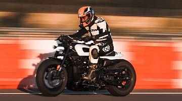 Harley Davidson Sportster S 