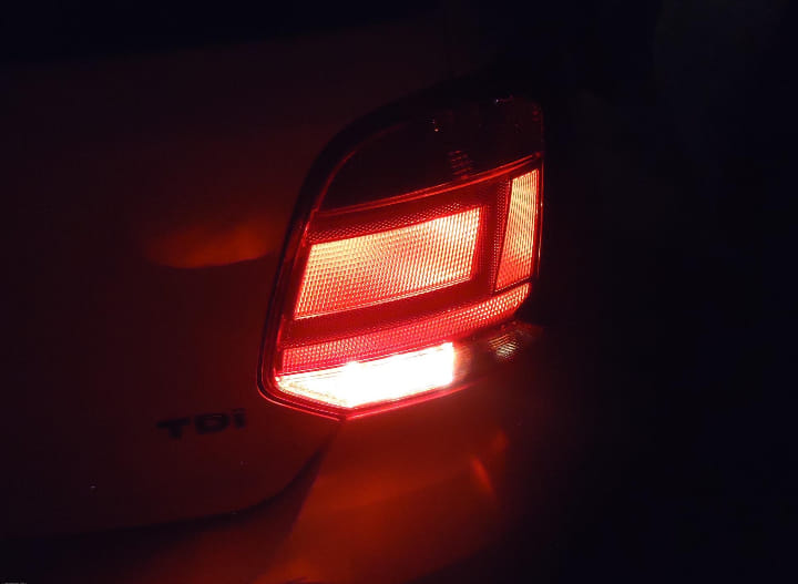 Rear Fog Lamp