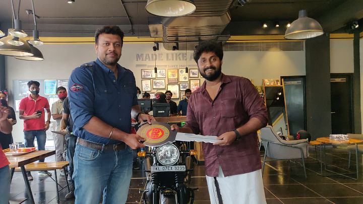 Royal Enfield 650 Twins Anniversary Edition deliveries commence