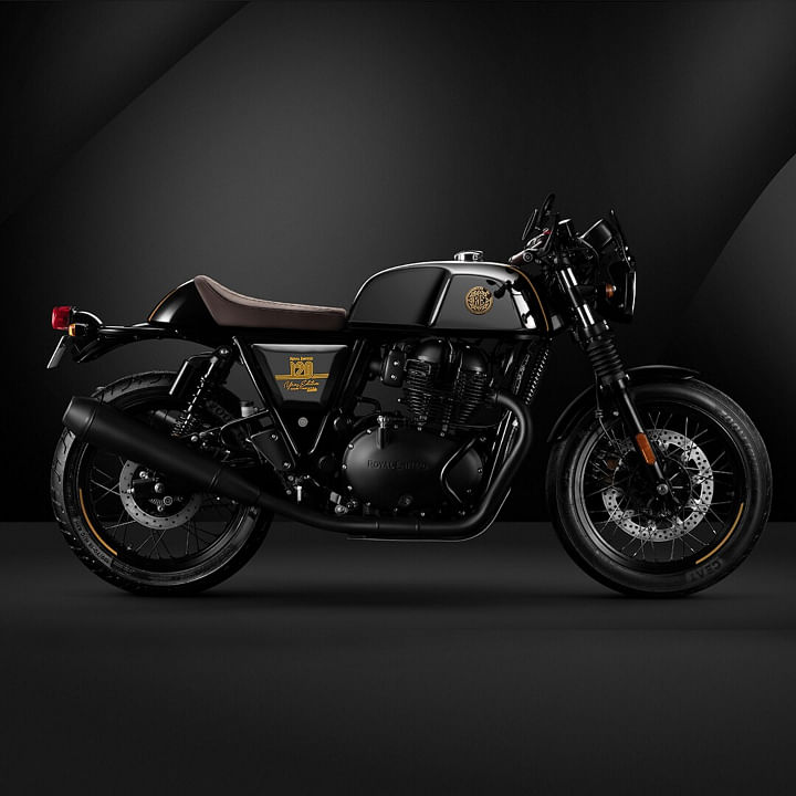 Continental GT650 limited edition