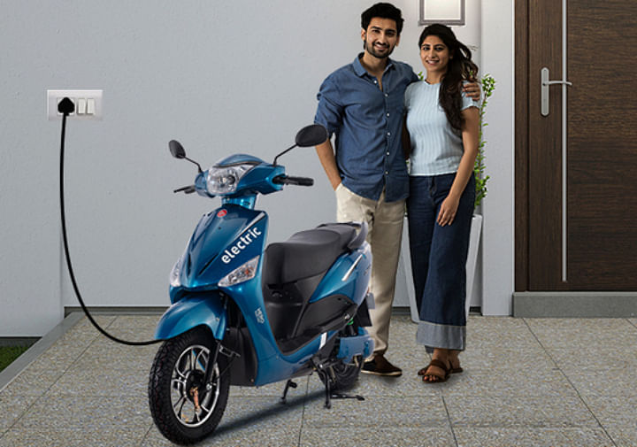 Hero electric bike online hot sale booking