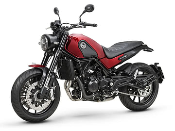 The new Harley-Davidson 500 bike is based on Benelli Leoncino 500