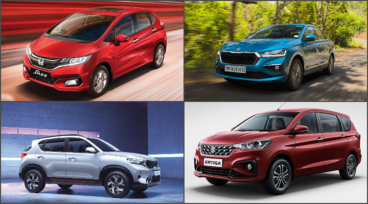 Top 12 Cars With Paddle Shifters Under Rs 15 Lakh - Honda Jazz to  VW Taigun