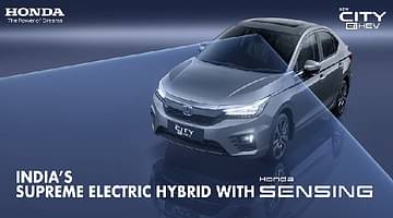 Honda Sensing