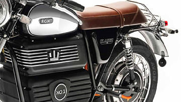 RGNT electric motorcycles