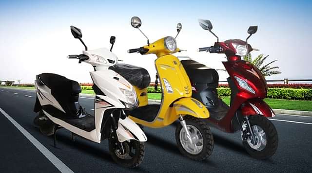 Wroley-E Electric Scooters Set For Launch In India