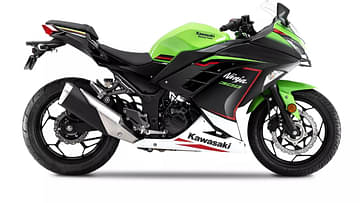 2022 Kawasaki Ninja 300 launched