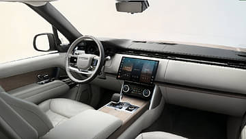 New 2022 Range Rover Sport