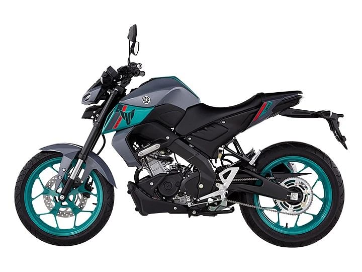 Yamaha mt deals 15 new colour