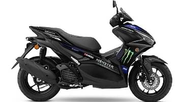 Yamaha Aerox 155 MotoGP