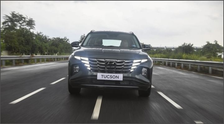 2022 Hyundai Tucson Grabs 3000 Plus Bookings And 10 Months Of Waiting Period - Details