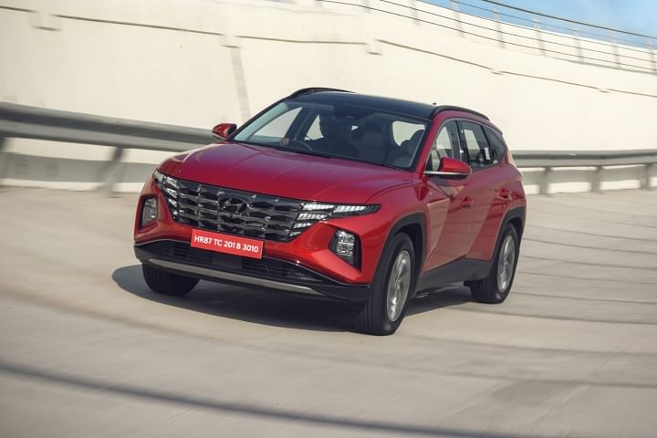 2022 Hyundai Tucson ADAS