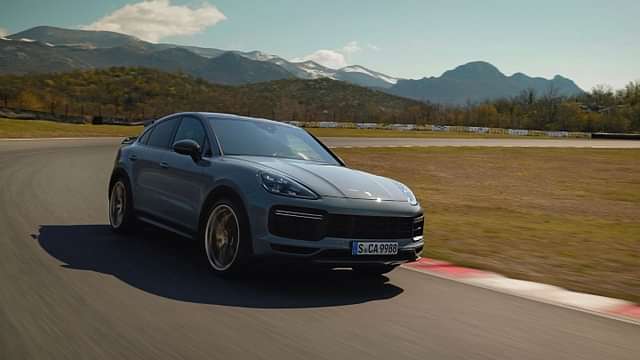 Porsche Cayenne Turbo GT Debuts In India At Rs 2.57 Crore