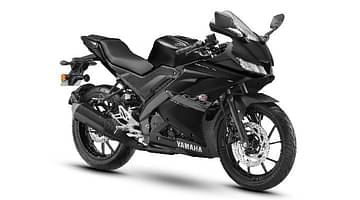 Yamaha R15 S Matte Black