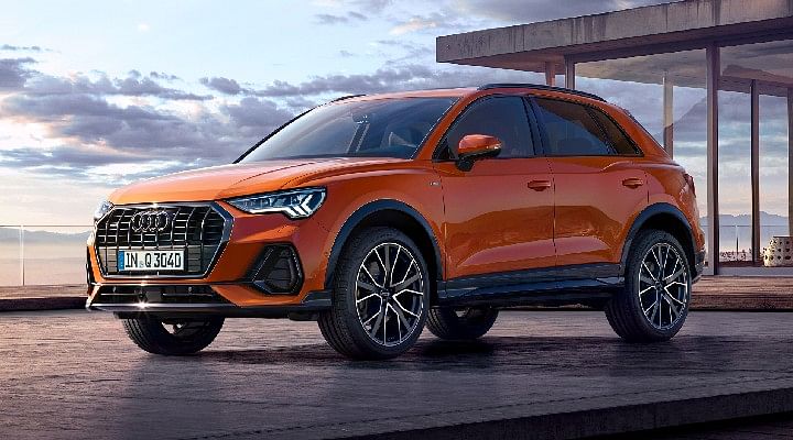 2022 Audi Q3 Bookings Commenced In India - Variants & Features Revealed