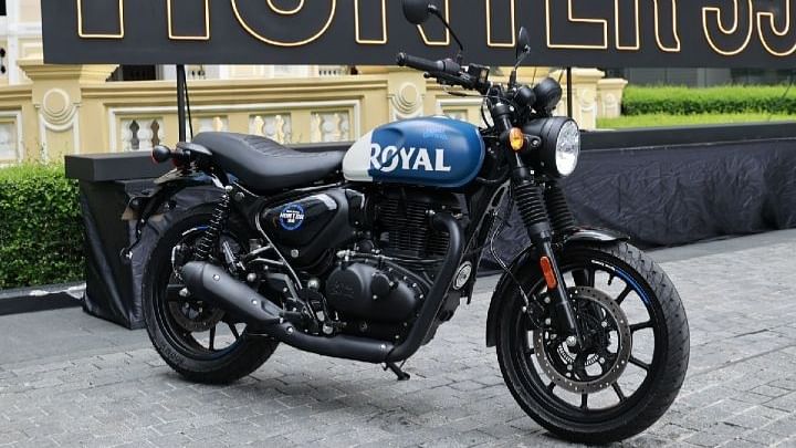 Check Out The Pros Cons Of 2022 Royal Enfield Hunter 350