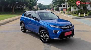 toyota urban cuiser hyryder review
