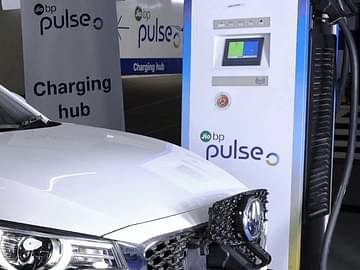 BPCL-JIO Pulse Charging Stations