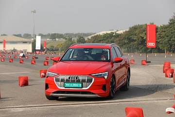 Audi Sportscar Experience At Buddh International Circuit