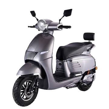Komaki Flora electric scooter