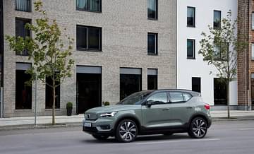 Volvo XC40 and C40 Recharge Updated