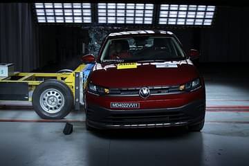 Volkswagen Virtus Scores 5 Stars in Latin NCAP