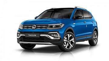 Volkswagen Taigun SUV