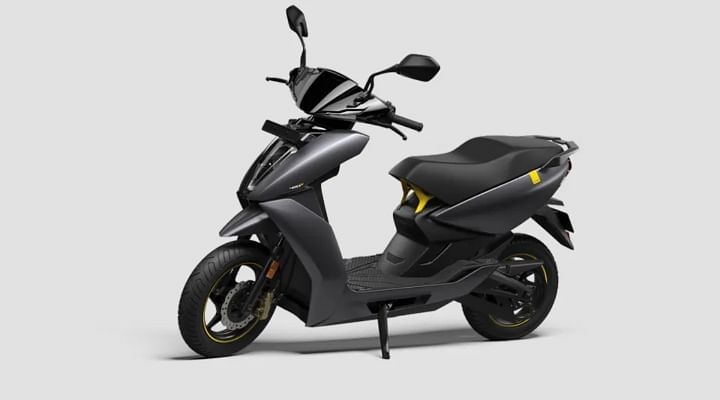 Electric motorcycle online financing