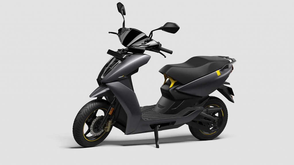 Ather 450X Extended Warranty